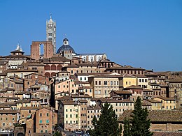 Siena – Veduta