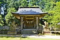 但馬国 粟鹿神社（一宮または二宮）