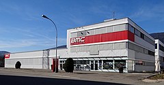 BMC Switzerland[англ.]