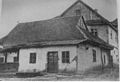 The Baal Shem Tov shul, Ukrayna. Orijinali yıkıldı, fakat yenisi inşa edildi.