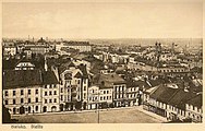 Bielsko im Jahr 1920