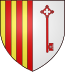 Blason de Barcelonnette