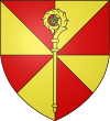 Blason de Beuvrequen