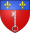 Blason de la ville d'Angers