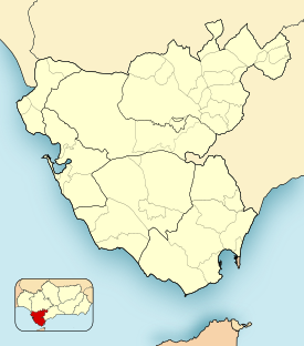 El Torreón ubicada en Provincia de Cádiz