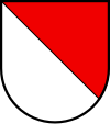 Wappen von Niedergösgen