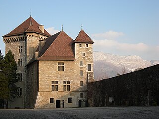 Chateau d'Annecy