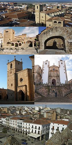 Cáceres.