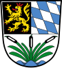 Blason de Moosbach