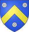 Blason de Dammartin-sur-Meuse