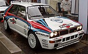 Lancia Delta HF integrale Evoluzione