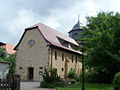 Die Kirche St. Margarethen.