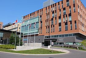 Image illustrative de l’article Hôpital Montfort