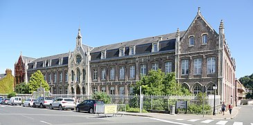 Hospital in Saint-Valery-sur-Somme