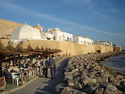 Hammametin medina