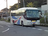 通学急行バス（新鉾田駅）