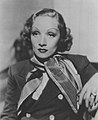 Marlene Dietrich, 1936