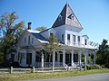 Ollinger-Cobb House in Milton