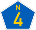 File:SA road N4.svg