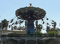 Silly Symphony Swings en 2010.