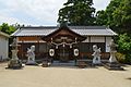 大和国 宗我坐宗我都比古神社