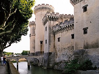 Château du roi Rene (Tarascon)