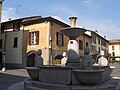 Fontana di Pza Roma