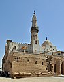 Abu el-Haggag mosque in Luxor