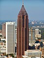 Краєвид будинку з Westin Peachtree Plaza[en]