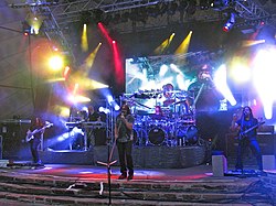 Dream Theater vuonna 2011