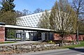 Feierhalle Friedhof Stuttgart-Feuerbach