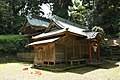 上総国 田原神（現・白山神社）