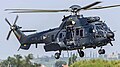 H225M közepes szállító helikopter