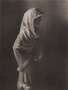 Miss Doris Keane, by Paul B. Haviland. Camera Work No 39, 1912