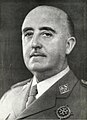 Francisco Franco,  Spania