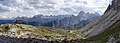 Rifugio Lavaredo panorama.jpg8 385 × 3 000; 5,78 MB