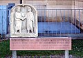 Roman Lapidarium entrance