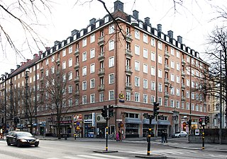 Sveavägen 35-39, Stockholm