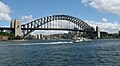 Harbour Bridge i Sydney, Australien