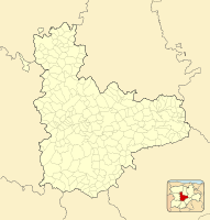 Bobadilla del Campo (Provinco Valadolido)