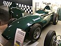 Vanwall VW5 (1956 - 1959, 1958 spec.)