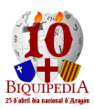 Logo polo seu 10º aniversario no día de San Xurxo 2015.