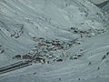 Zuers at the Flexenpass in Vorarlberg