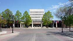 Moorhead City Hall