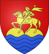 Blason de Isles-lès-Villenoy