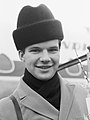 Bobby Vee op 26 januari 1962 (Foto: Harry Pot) overleden op 24 oktober 2016