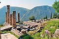 Delphi, Griechenland