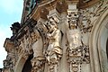 Dresden, Sachsen: Schloss- und Gartenanlage Zwinger