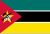 Flaga Mozambiku