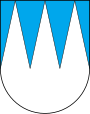 Blason de Funes